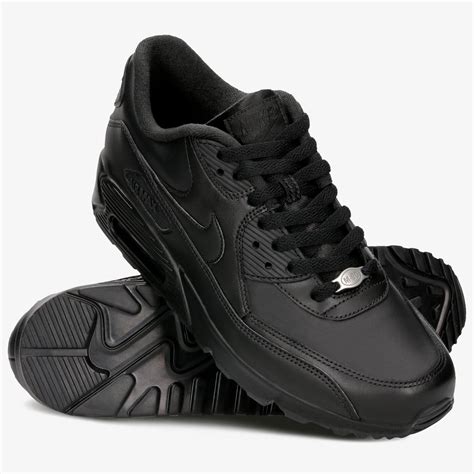 nike schuhe gr 36 schwarz leder|Schwarze Nike Lederschuhe Größe 36: Der Klassiker als.